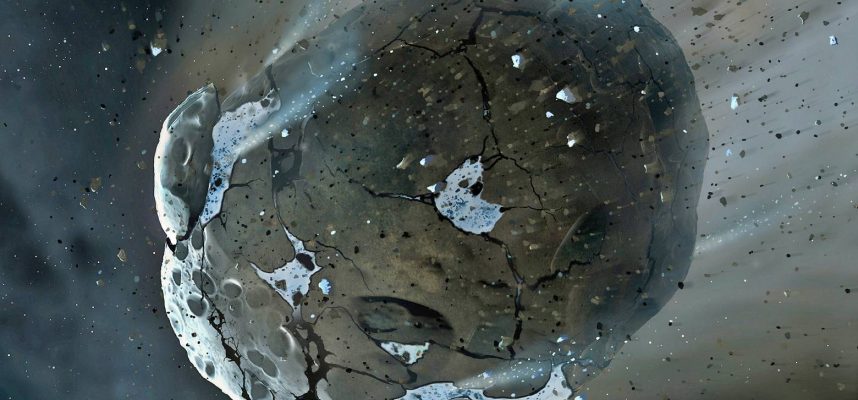 천문학 자들은 경고했다 : 소행성 아포피스가 이제 지구와 확실히 충돌 할 수 있음 