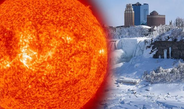 지구를위한 준비물 : 지구 온난화?  -아니, 빙하기 