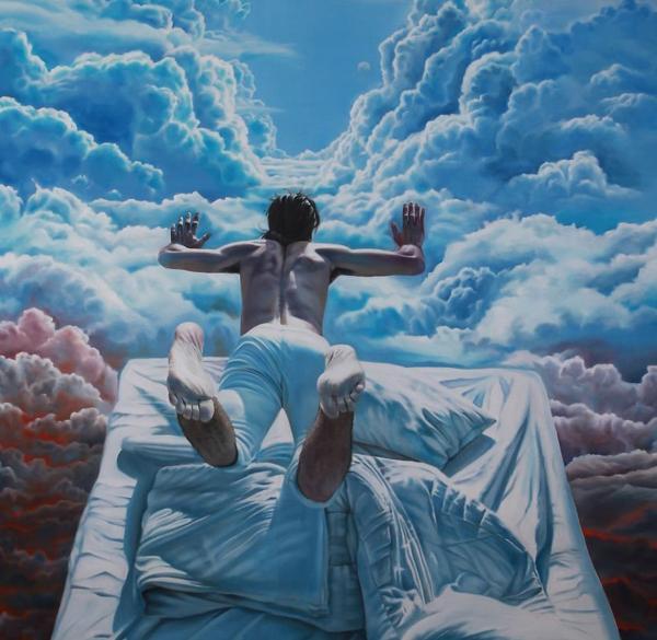 예언 적 꿈에는 이유가있는 이유 