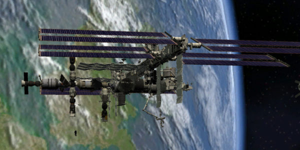 인공 중력은 곧 러시아 ISS 모듈에 나타날 것입니다.