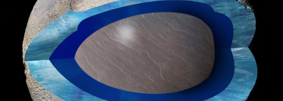 NASA : 명왕성의 '마음'이 바다를 숨긴다 