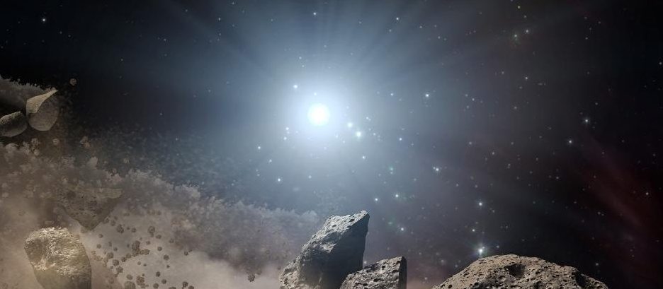 Necroplanetology : 당신이 들어 보지 못한 천문학 분야 