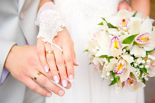 결혼 반지 징조를 제거 할 수 있습니까? 