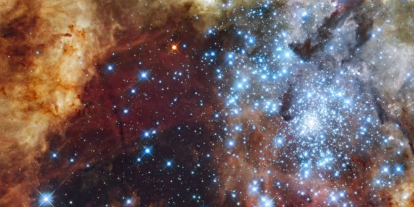 여성 과학자, 별을 형성하는 가스 구름에서 혼란의 근본 원인을 밝혀 내다